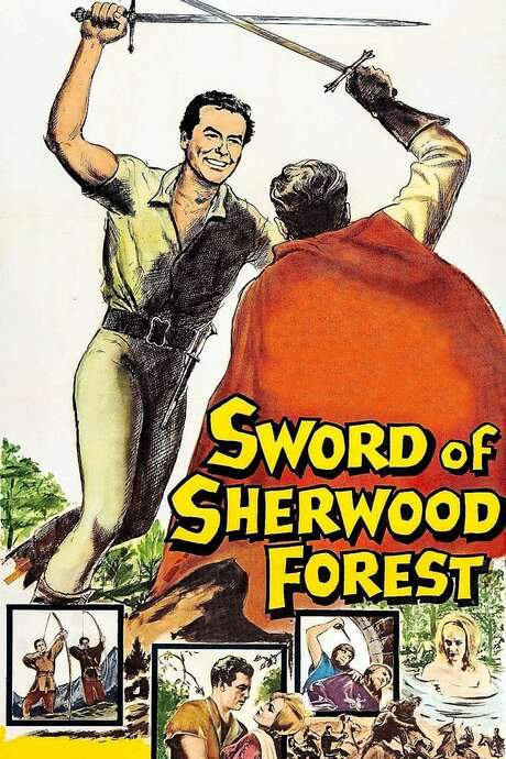 Sword of Sherwood Forest